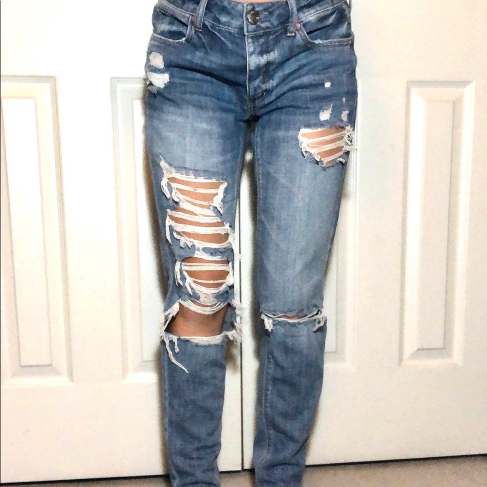 Boyfriend Jeans